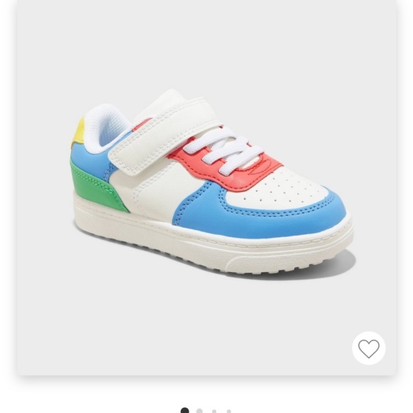 Cat & Jack toddler sneakers (5T) - Picture 3 of 9